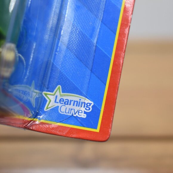 Talking Percy Engine Recognition Technology Thomas & Friends Wooden Railway New - Picture 10 of 11